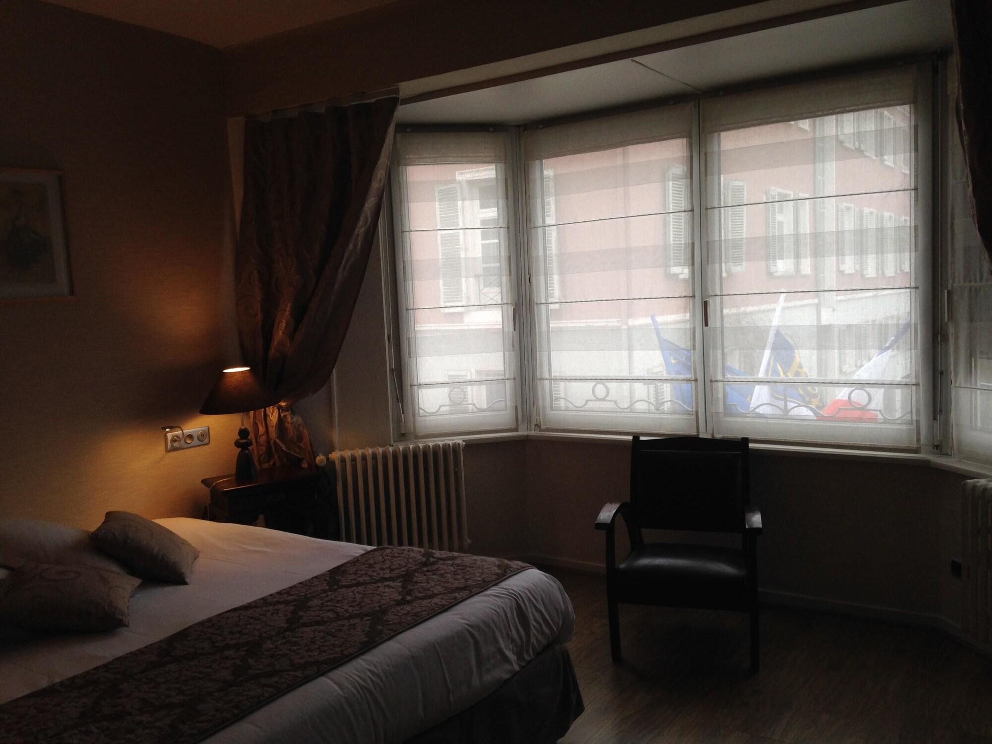 Best Western Hotel De La Bourse Mulhouse Luaran gambar