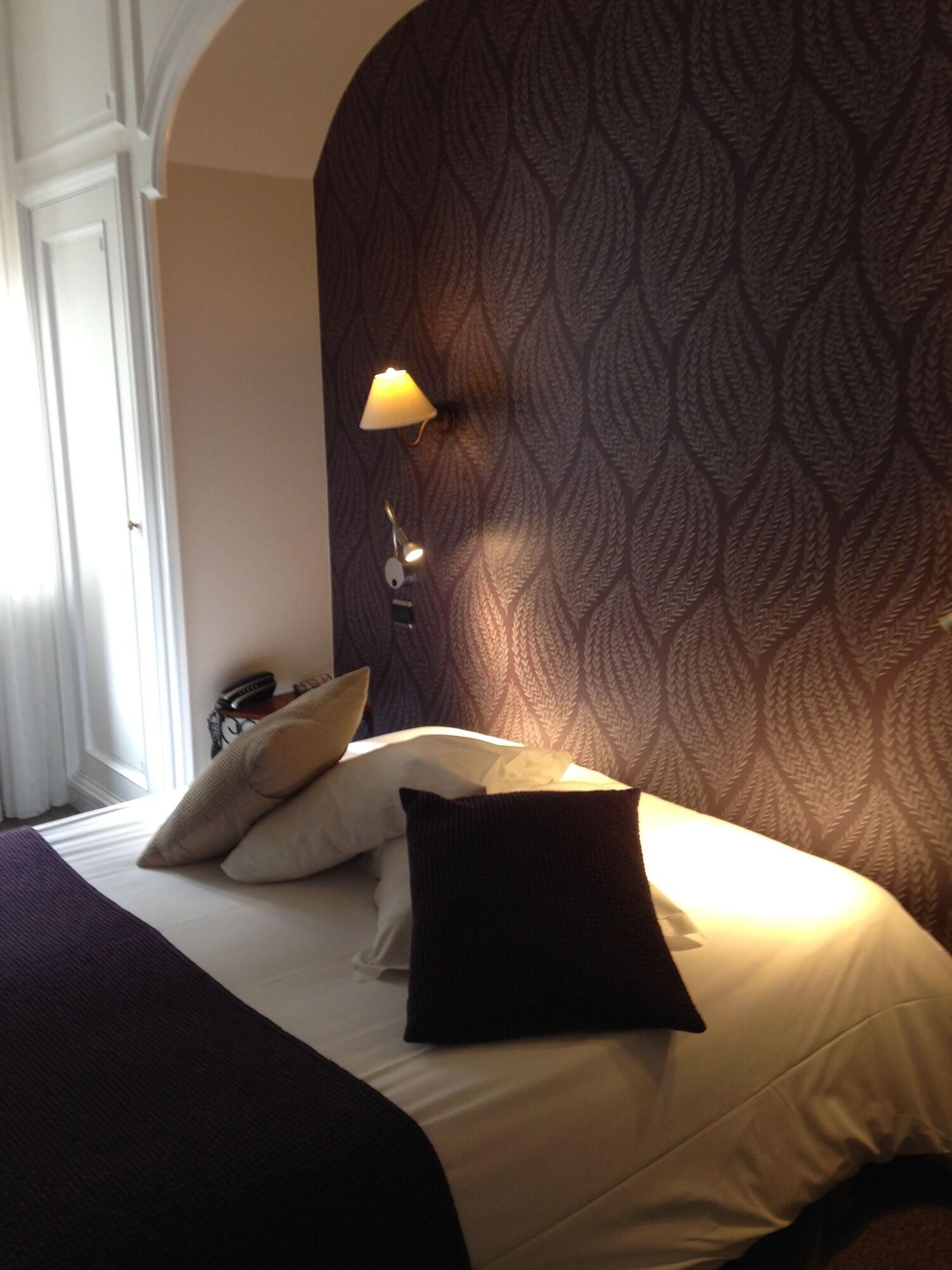 Best Western Hotel De La Bourse Mulhouse Luaran gambar