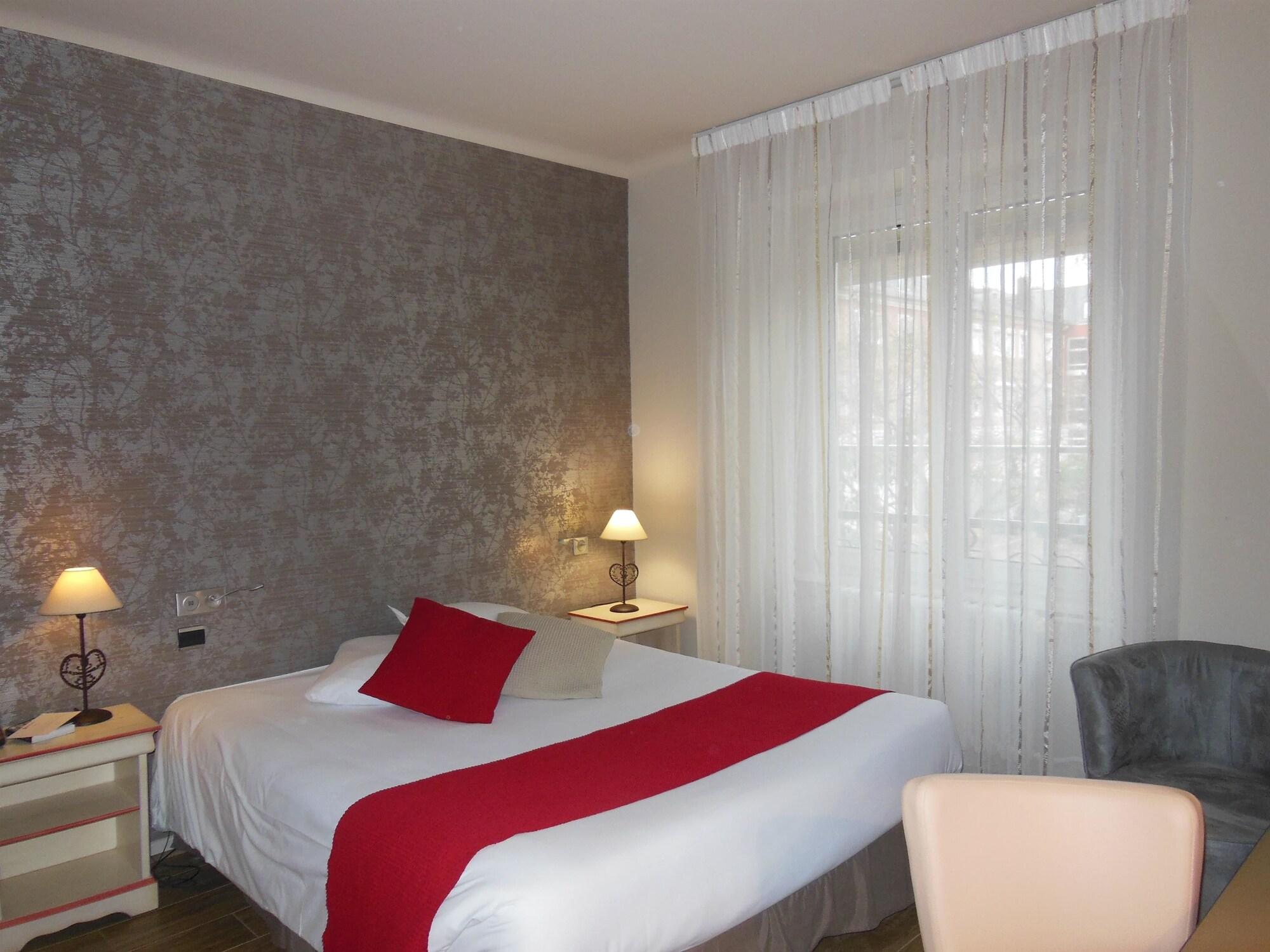 Best Western Hotel De La Bourse Mulhouse Luaran gambar