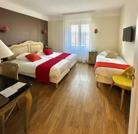 Best Western Hotel De La Bourse Mulhouse Luaran gambar