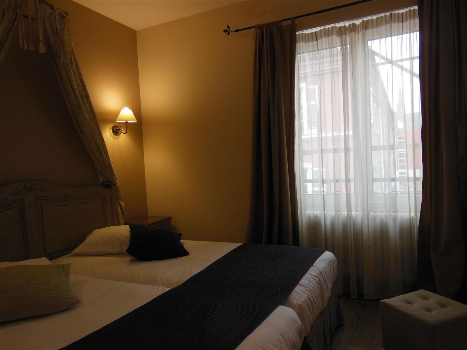 Best Western Hotel De La Bourse Mulhouse Luaran gambar